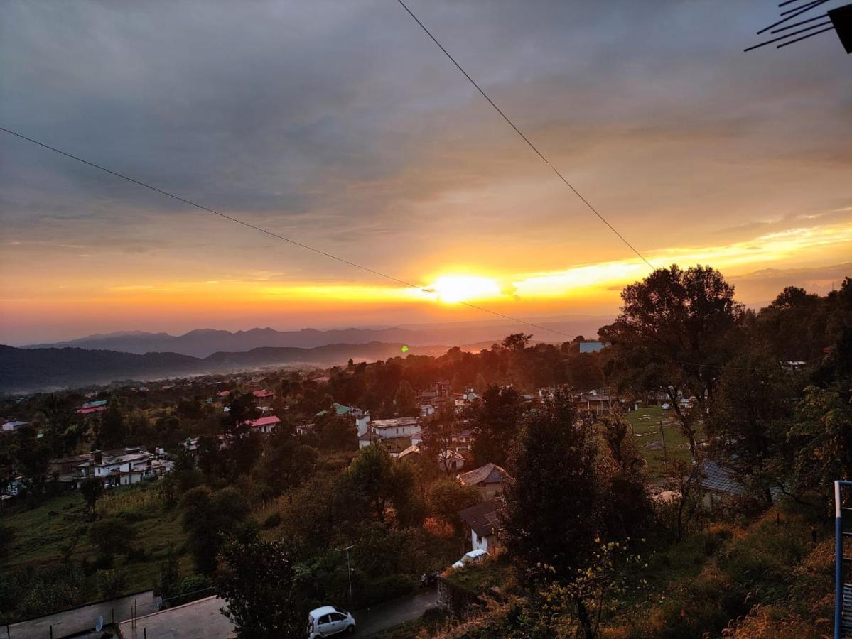 Hill Veu Home Bir Billing Dış mekan fotoğraf
