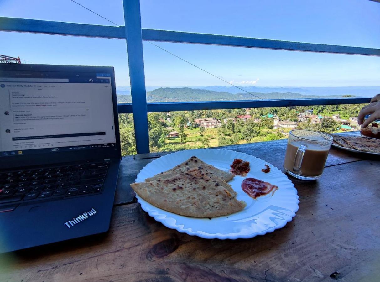 Hill Veu Home Bir Billing Dış mekan fotoğraf