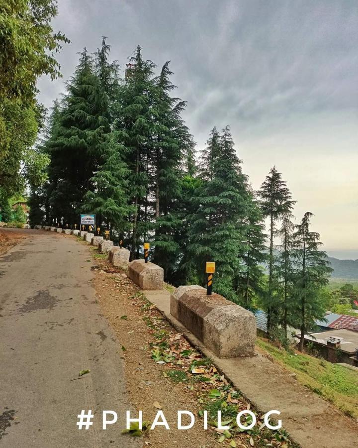 Hill Veu Home Bir Billing Dış mekan fotoğraf