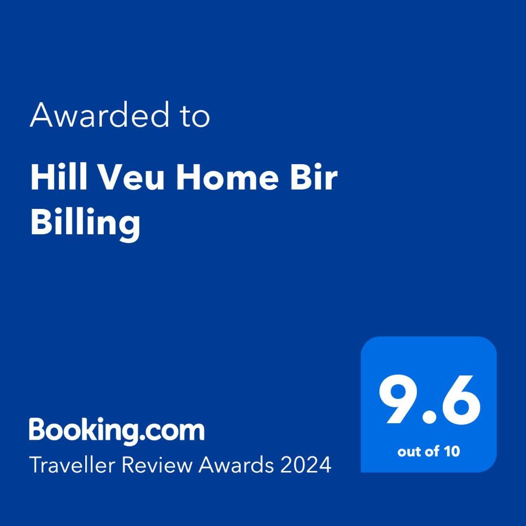 Hill Veu Home Bir Billing Dış mekan fotoğraf