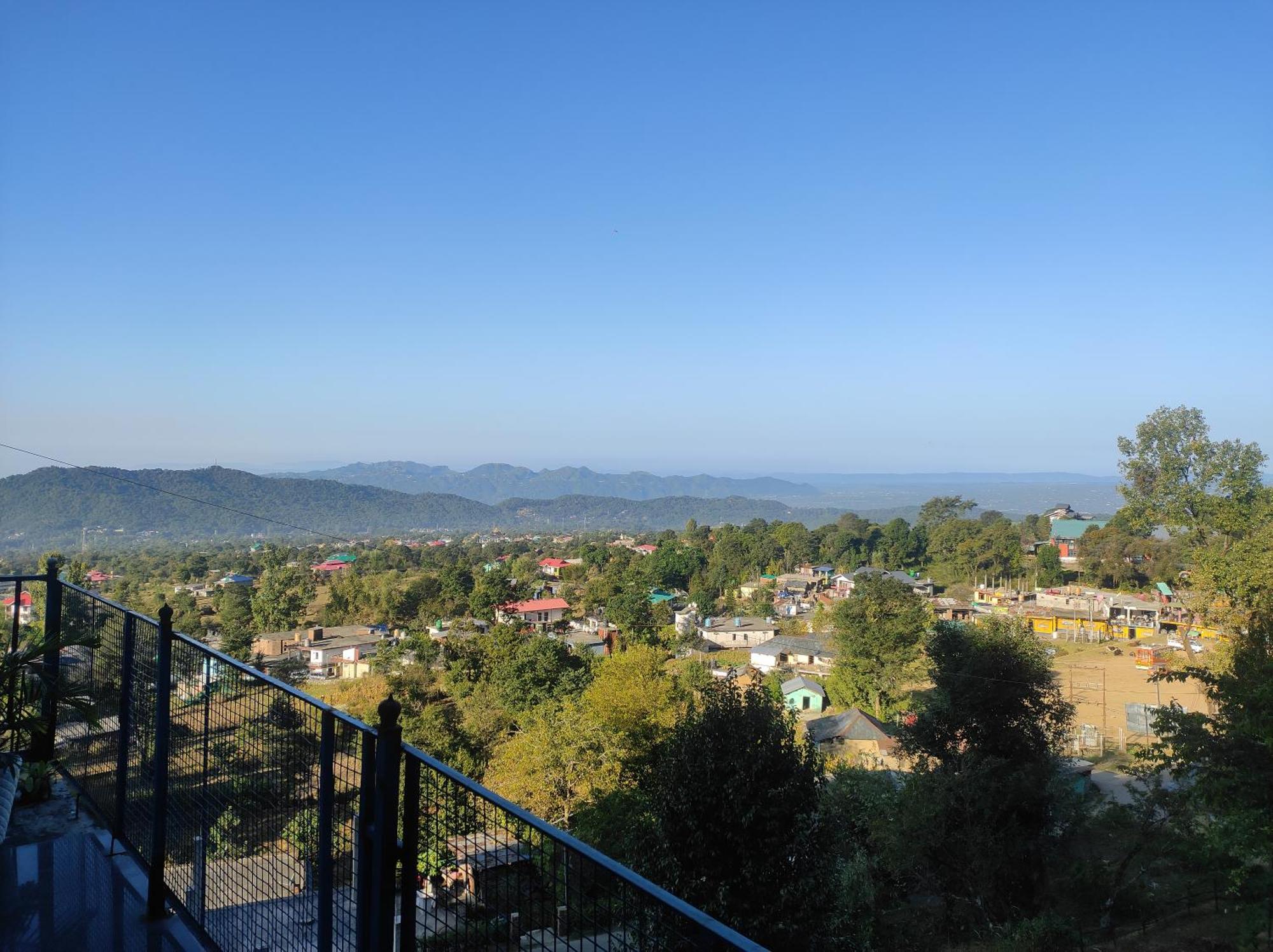 Hill Veu Home Bir Billing Dış mekan fotoğraf