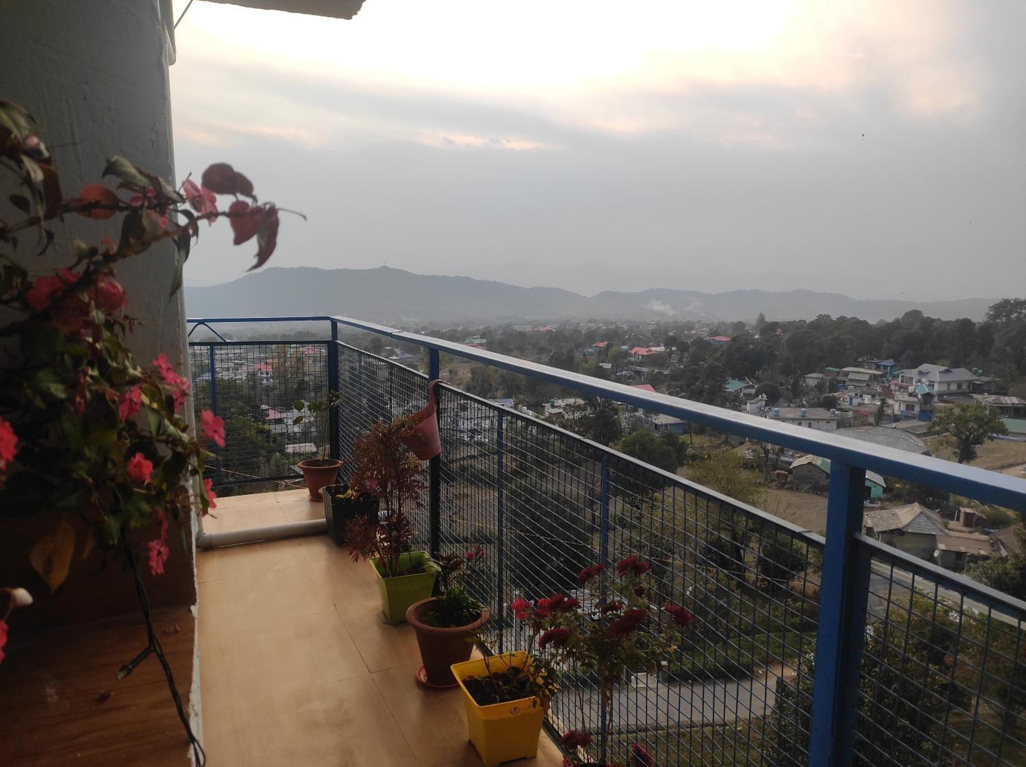 Hill Veu Home Bir Billing Dış mekan fotoğraf